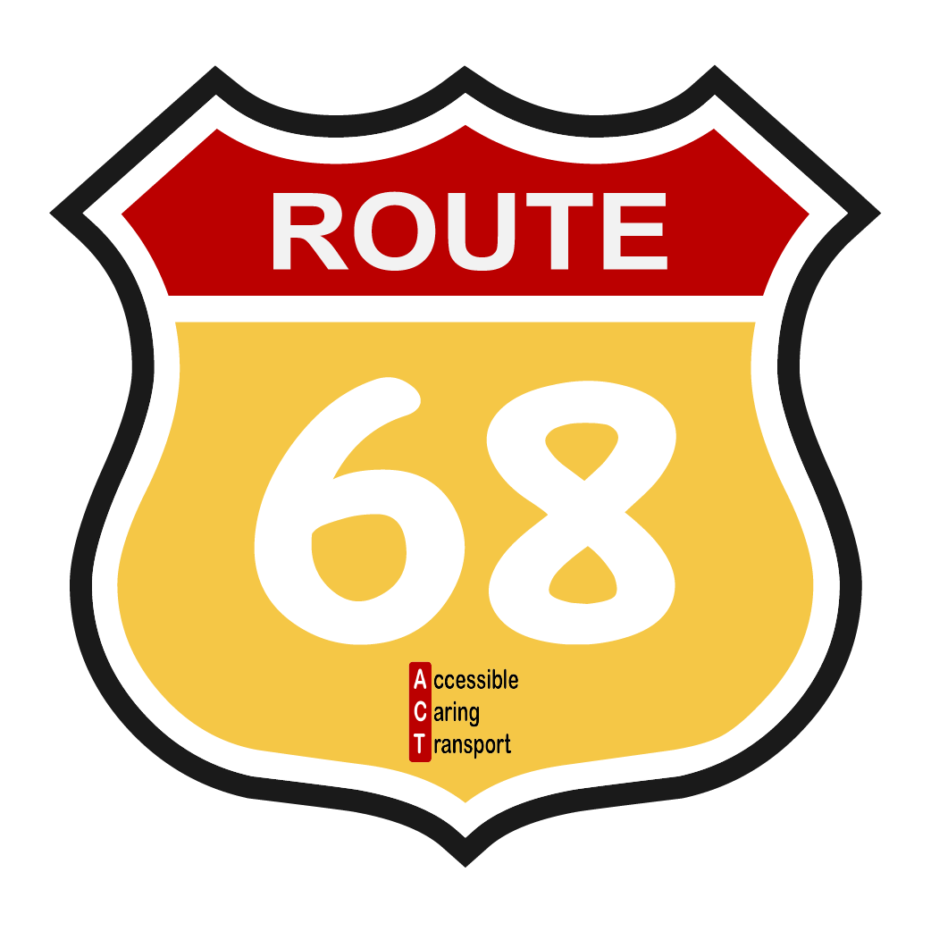 Route 68 - Accessible Caring Transport